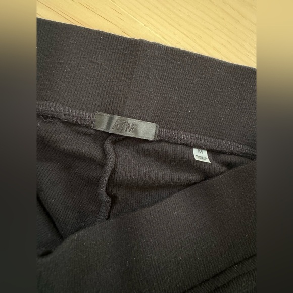 ATM Anthony Thomas Melillo Ribbed Jogger - Picture 2 of 2